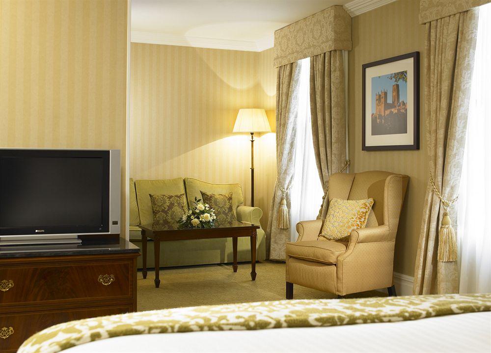 Delta Hotels By Marriott Durham Royal County Εξωτερικό φωτογραφία